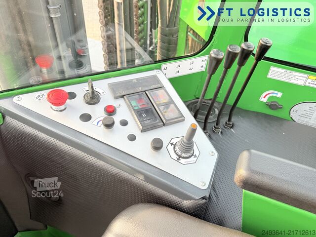 4-vejs gaffeltruck Combilift C7000 DIESEL DUPLEX 4700 POSITIONER TOP1