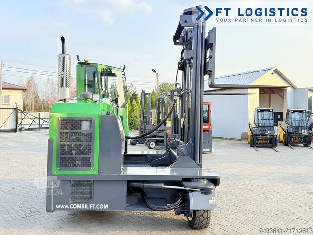 4-vejs gaffeltruck Combilift C7000 DIESEL DUPLEX 4700 POSITIONER TOP1