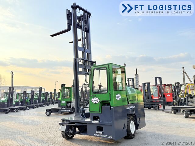 4-vejs gaffeltruck Combilift C7000 DIESEL DUPLEX 4700 POSITIONER TOP1