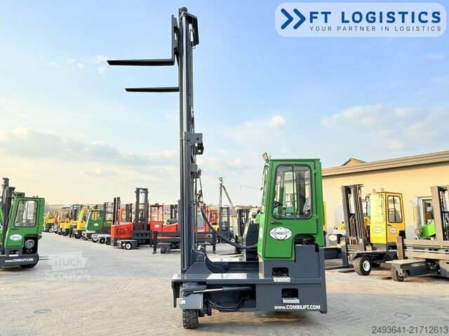 4-vejs gaffeltruck Combilift C7000 DIESEL DUPLEX 4700 POSITIONER TOP1