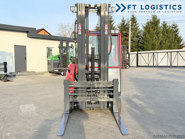 Négyirányú targoncát Combilift CB3000 DIESEL FULL CABIN TRIPLEX 6550