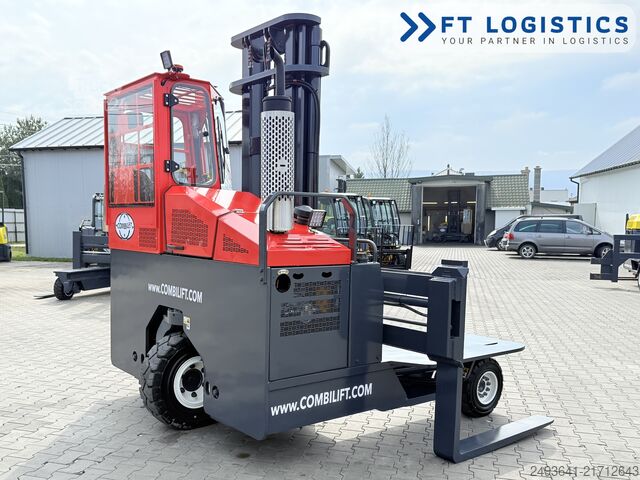Négyirányú targoncát Combilift C4000 DIESEL DUPLEX 4050 | WFP 3100