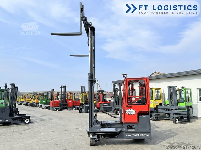 Négyirányú targoncát Combilift C4000 DIESEL DUPLEX 4050 | WFP 3100