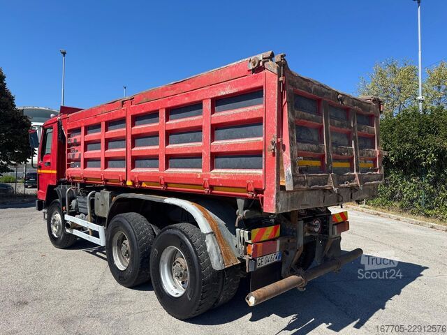  Volvo FL 12 420
