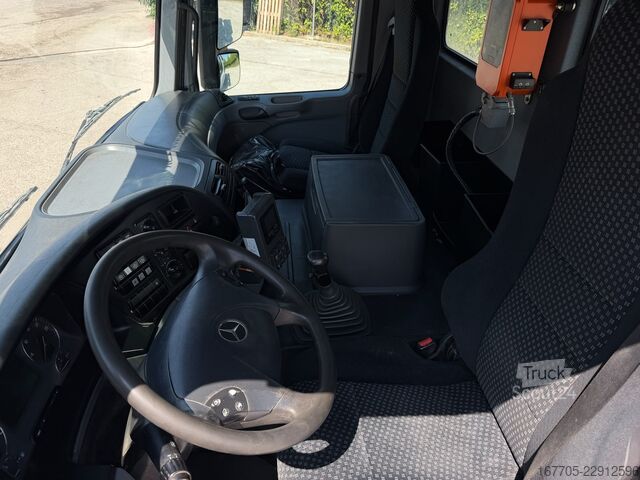  Mercedes-Benz Actros 4144 B