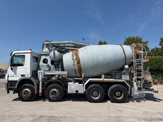  Mercedes-Benz Actros 4144 B