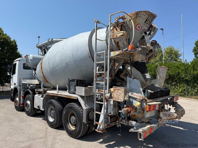 Mercedes-Benz Actros 4144 B