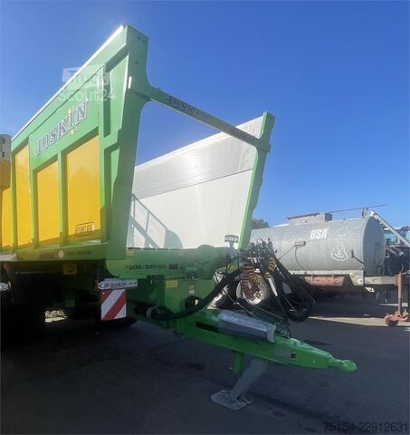 Joskin Dakkar 7600/33 D180 Joskin Dakkar 7600/33 D180