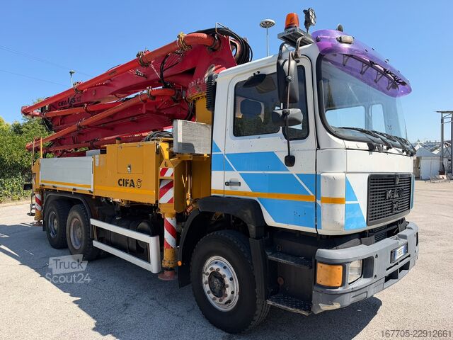  MAN 33 362 DF