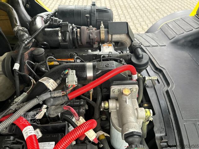 Vierrad-Gabelstapler Hyster H 5.0 FT / Container version / New price