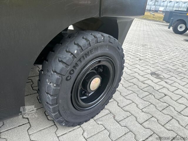 Carretilla elevadora de cuatro ruedas Hyster H 5.0 FT / Container version / New price