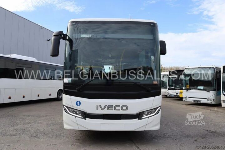 Bus interurbain Iveco Crossway Line 10.8m NF line