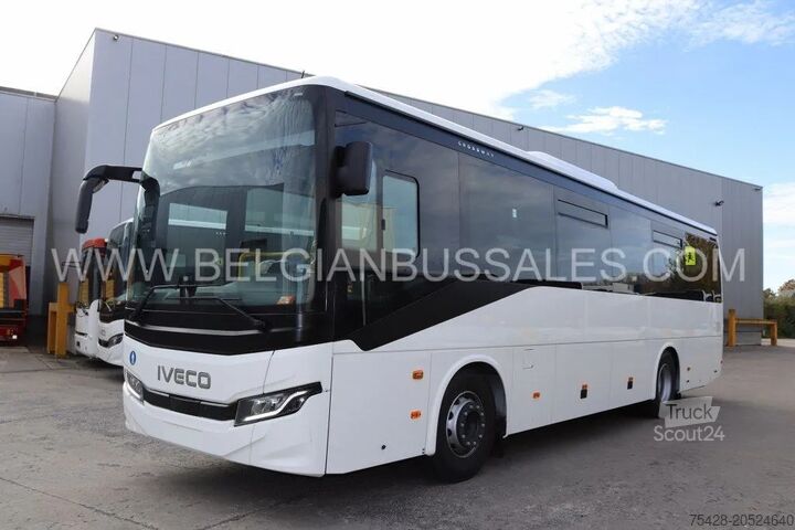 Bus interurbain Iveco Crossway Line 10.8m NF line