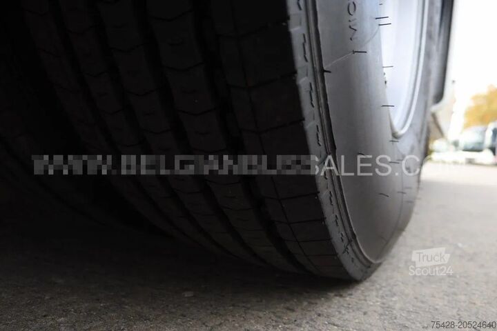 Bus interurbain Iveco Crossway Line 10.8m NF line