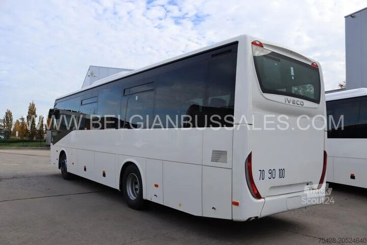 Bus interurbain Iveco Crossway Line 10.8m NF line