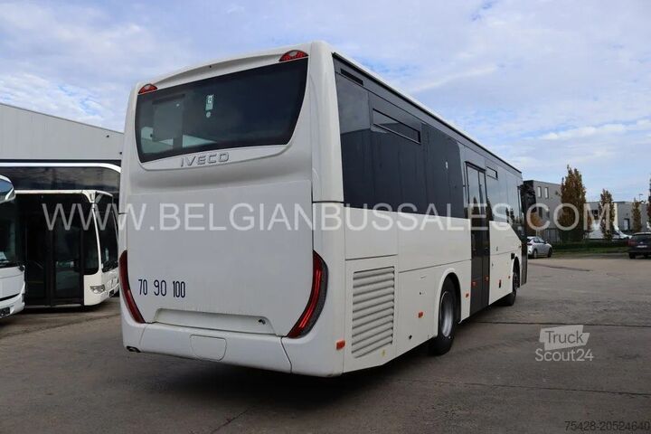 Bus interurbain Iveco Crossway Line 10.8m NF line