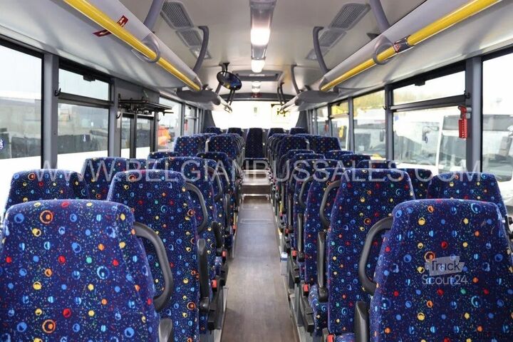 Bus interurbain Iveco Crossway Line 10.8m NF line