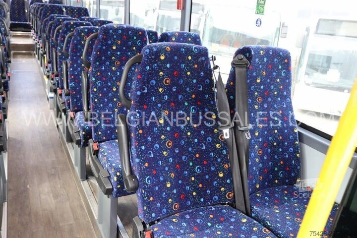 Bus interurbain Iveco Crossway Line 10.8m NF line