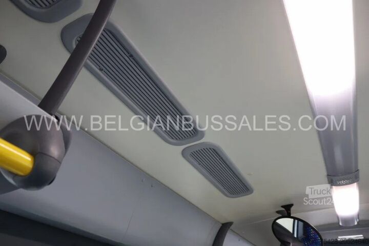 Bus interurbain Iveco Crossway Line 10.8m NF line