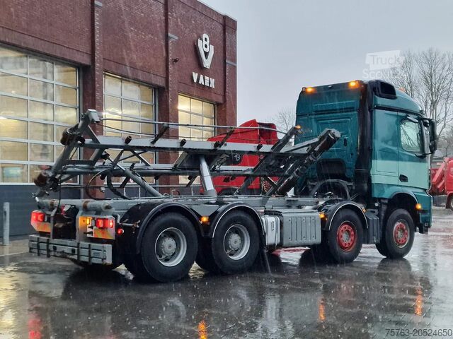 Sistema de cable Mercedes-Benz Arocs 3251 8x4 - Cable system - HUB reduction -...