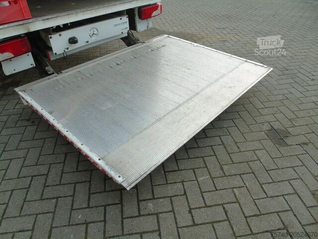 Bavul Mercedes-Benz Sprinter 314 + lift