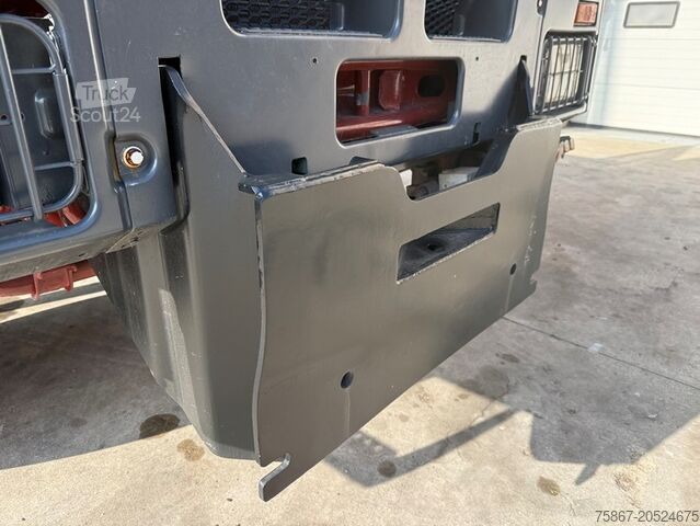 Camion à benne basculante Iveco Trakker