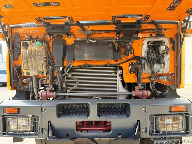 Tipptruck Iveco Trakker