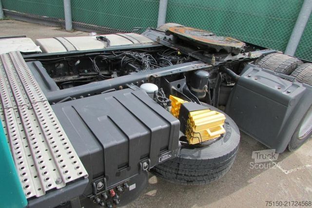 Ελκυστήρας μεγάλου όγκου MAN TGX 18.440 4x2 LLS-U - Nr.: 543