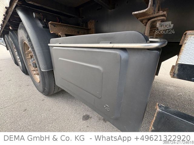 Semiremorcă deschisă cu prelată KÖGEL S24-1*LBW*Beidseitig Schiebeplane*Vollluft*BPW*