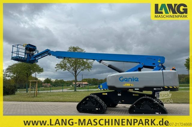 Other Genie GENIE S-65 TRAX Teleskoparbeitsbühne