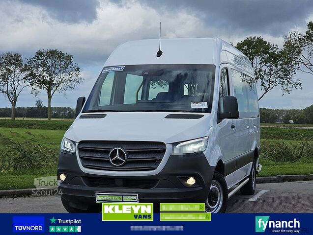 Personenbeförderung MERCEDES-BENZ SPRINTER 314 9 persoons LED inclusief 4447 rest...