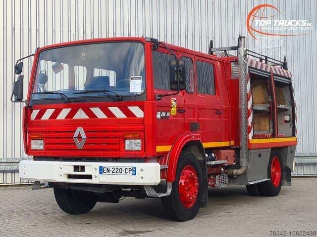 Brandweer/Ambulance 