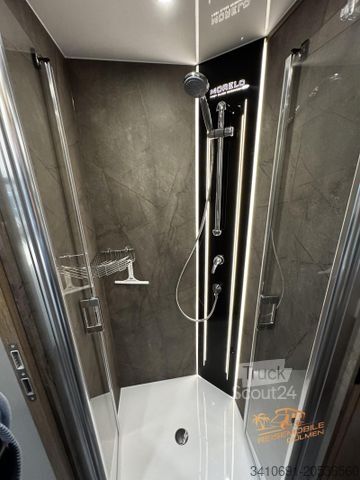 Integrált lakóautó MORELO Home 82 LS Welcome HOME Paket mit 27.700 €  Nach