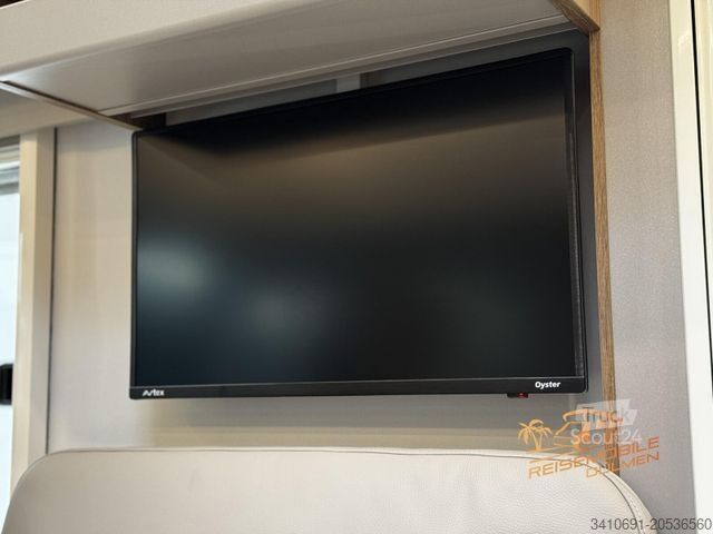 Integriertes Wohnmobil MORELO Home 82 LS Welcome HOME Paket mit 27.700 €  Nach