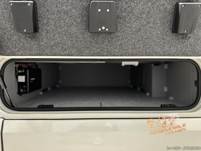 Camper integrado MORELO Home 82 LS Welcome HOME Paket mit 27.700 €  Nach