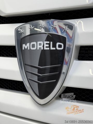 Integriertes Wohnmobil MORELO Home 82 LS Welcome HOME Paket mit 27.700 €  Nach