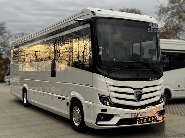 Integrētais kemperis MORELO Grand Empire 118 GSO 1853 L Sportwagen Slideout