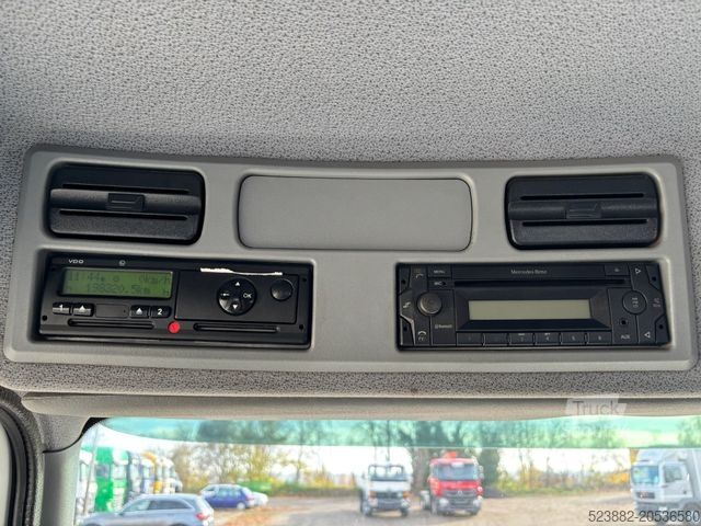 LKW mit Pritsche (offen) MERCEDES-BENZ Atego1322 Ladekran*Hydraulik*nur 198tkm*NL 8t