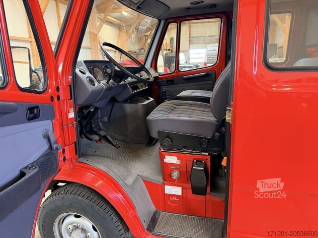 Boxvogn MERCEDES-BENZ T1 310 Bremer Doka perfekt!