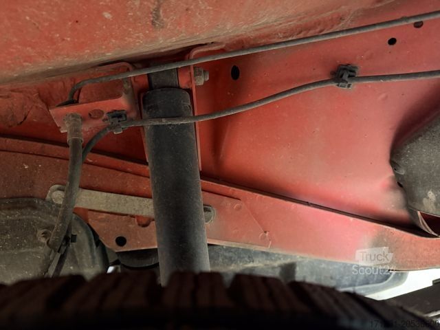 Boxvogn MERCEDES-BENZ T1 310 Bremer Doka perfekt!