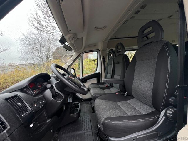 Микробус FIAT Ducato 3.0 Natural Power/CNG/Benzin 9 Sitze Pdc
