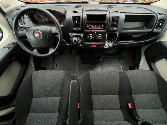 Микробус FIAT Ducato 3.0 Natural Power/CNG/Benzin 9 Sitze Pdc