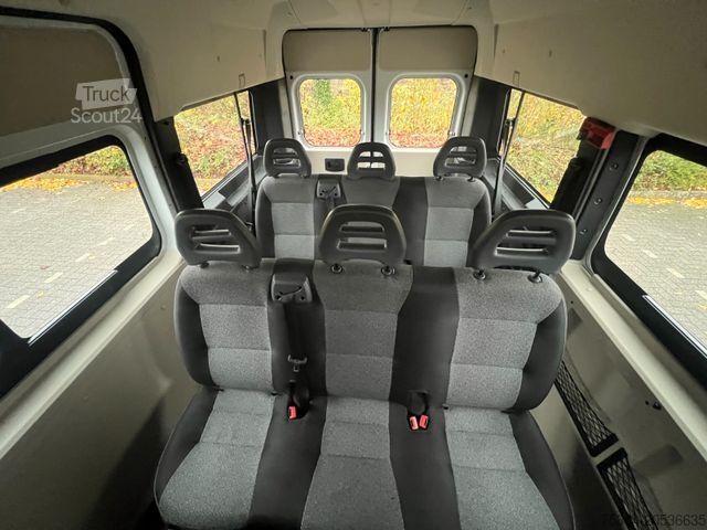 Minibus FIAT Ducato 3.0 Natural Power/CNG/Benzin 9 Sitze Pdc