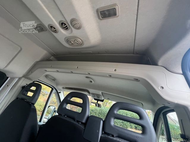 Minibus FIAT Ducato 3.0 Natural Power/CNG/Benzin 9 Sitze Pdc