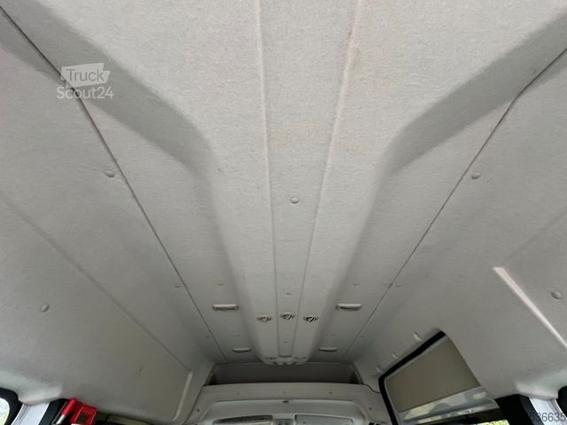 Minibus FIAT Ducato 3.0 Natural Power/CNG/Benzin 9 Sitze Pdc