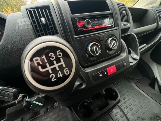 Minibus FIAT Ducato 3.0 Natural Power/CNG/Benzin 9 Sitze Pdc