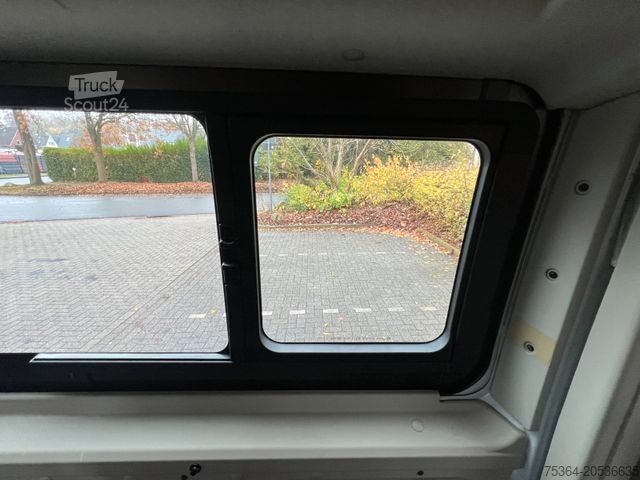 Minibus FIAT Ducato 3.0 Natural Power/CNG/Benzin 9 Sitze Pdc