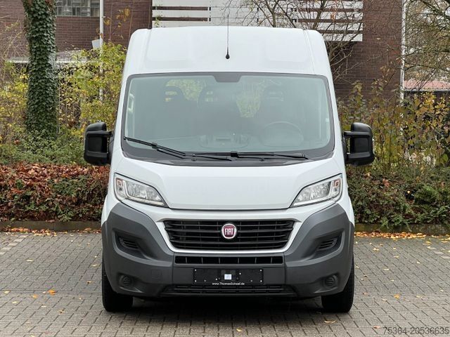 Minibus FIAT Ducato 3.0 Natural Power/CNG/Benzin 9 Sitze Pdc