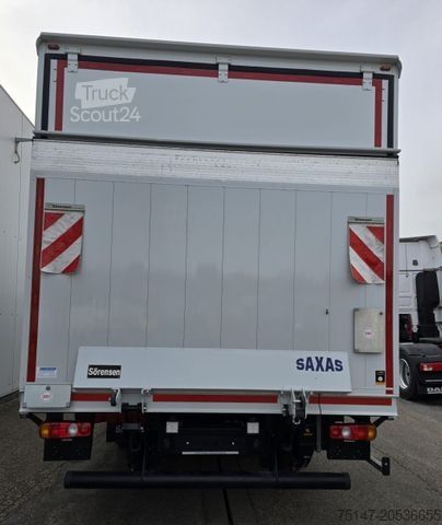 Фургон-будка FUSO Canter 7C18 3-Sitzer Klima Ladebordwand