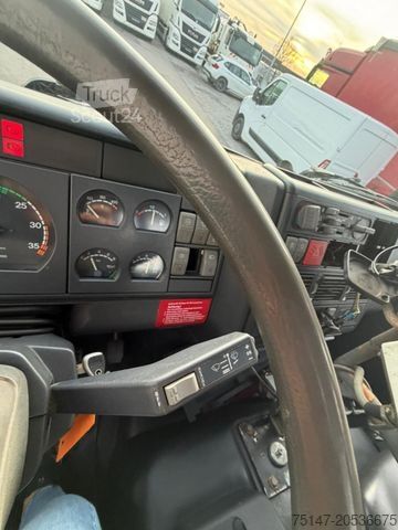 Dreiseitenkipper LKW IVECO ML 100 E 21 WR 4x4 Allrad 3-Sitze Meiller Kipper